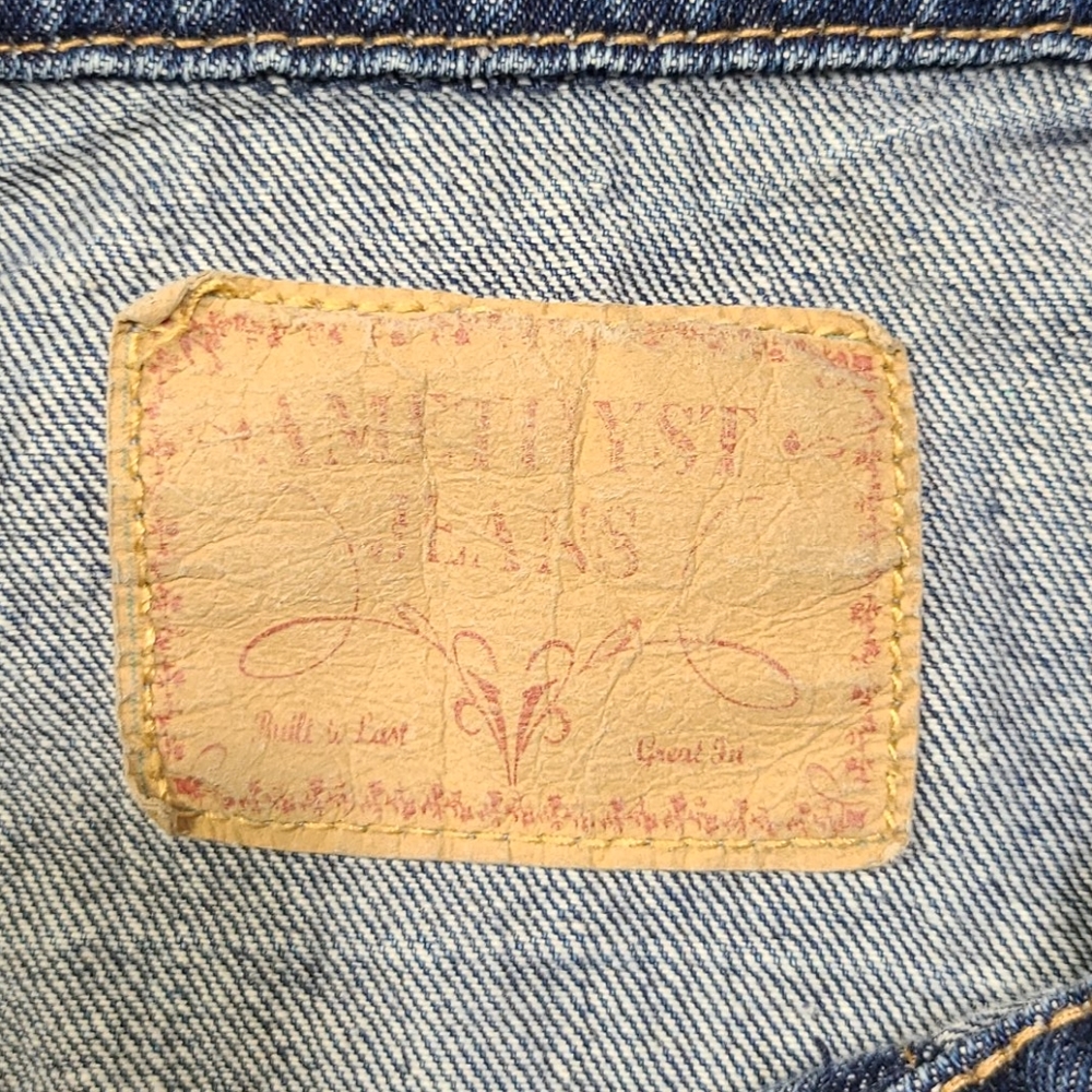 Amethyst jeans jacket - Picture 2 of 5
